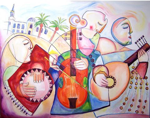 L'orchestre oriental